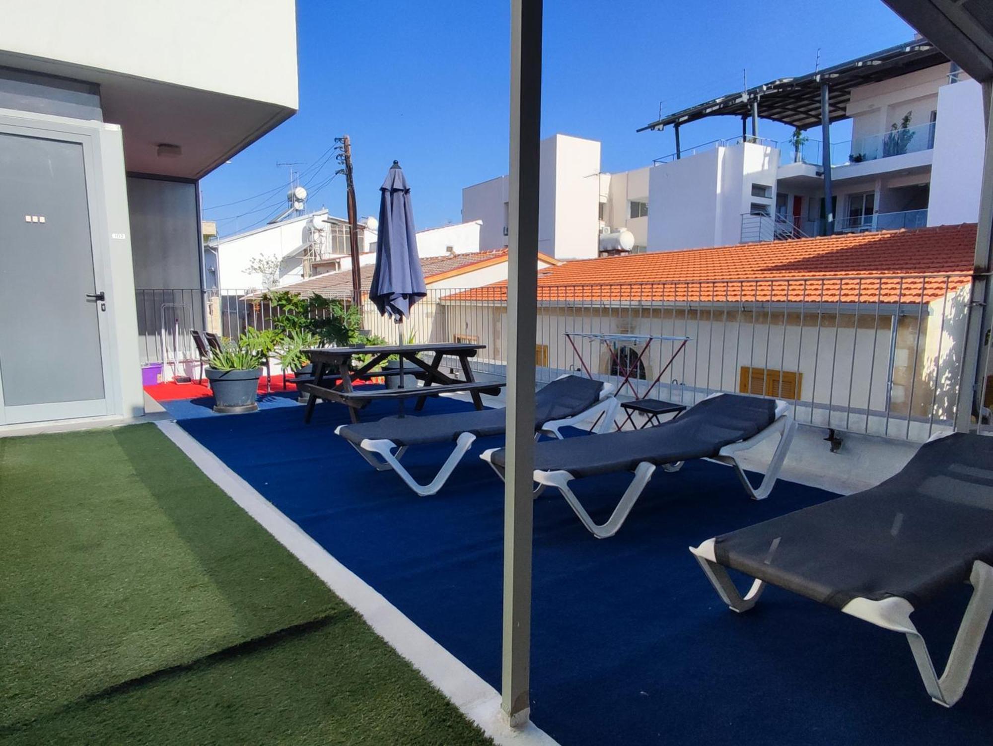 Appartement St. Lazaros Larnaca