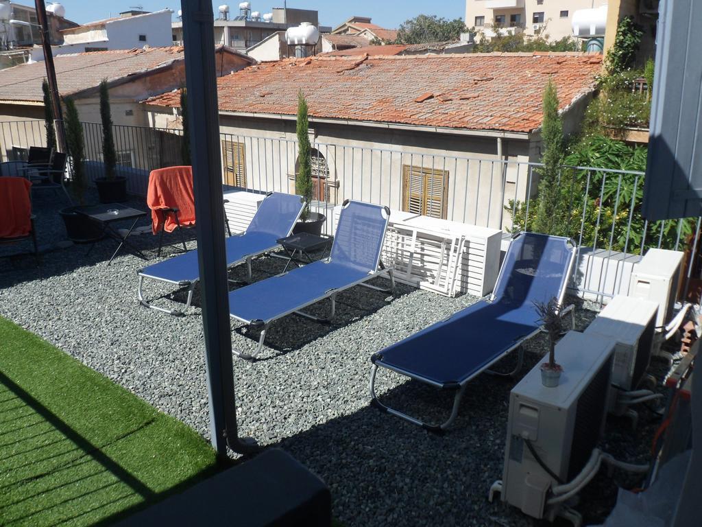 St. Lazaros Appartement