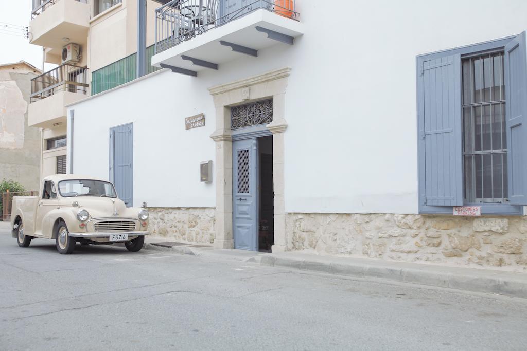 Appartement St. Lazaros Larnaca