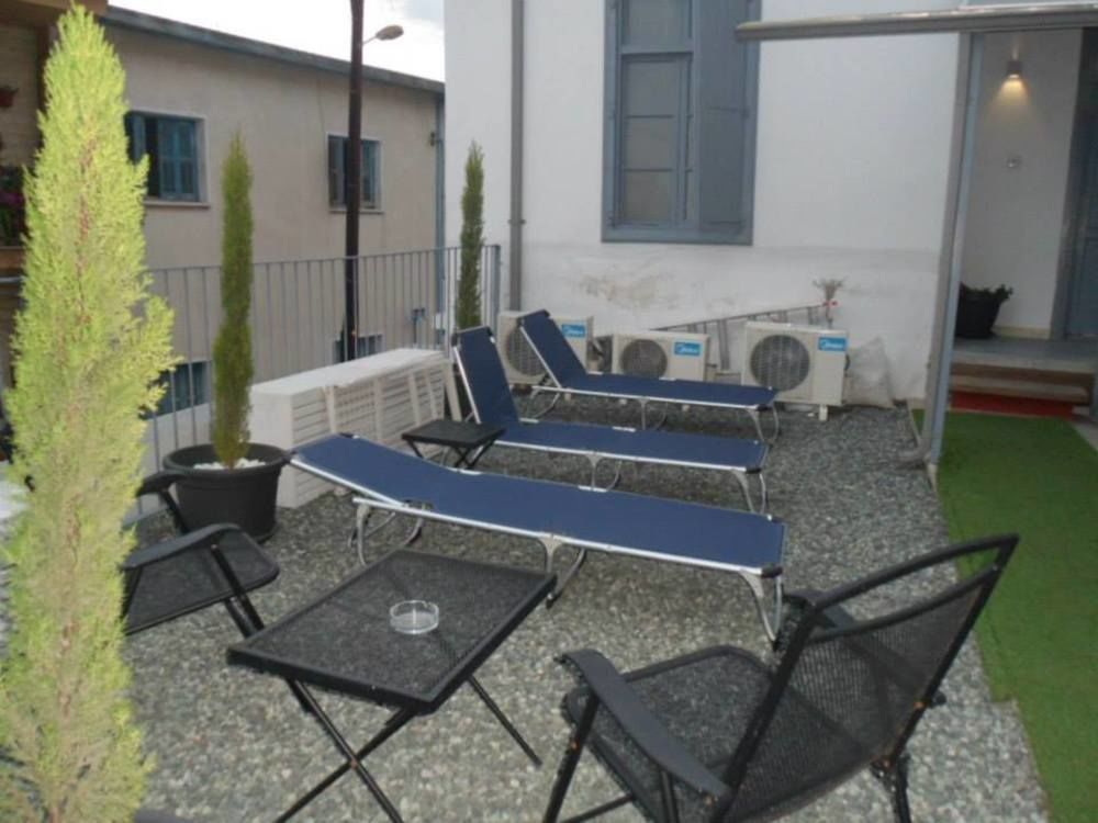 St. Lazaros Appartement