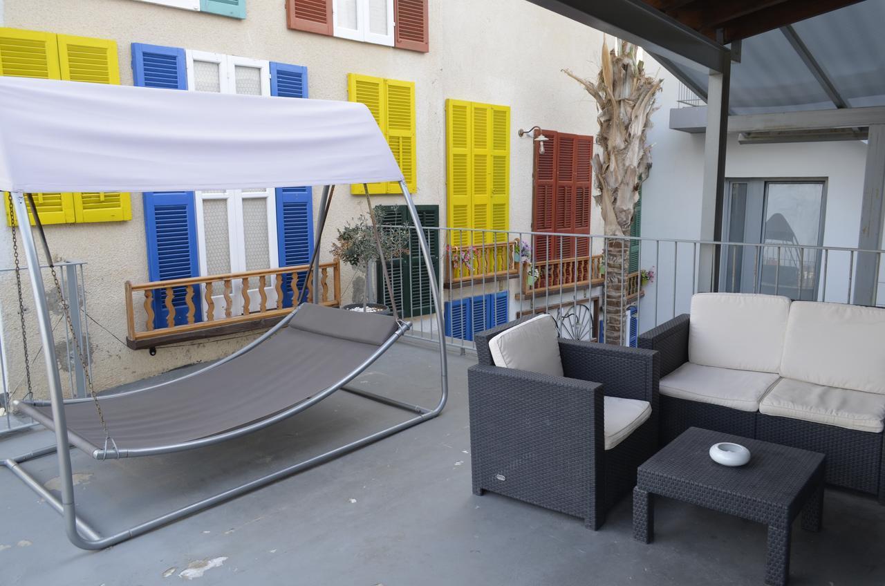 Appartement St. Lazaros *