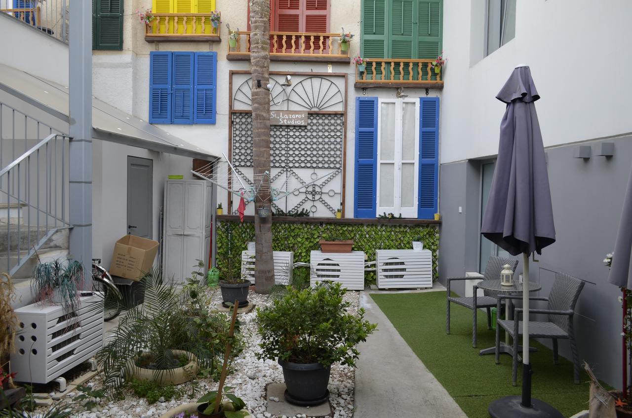 St. Lazaros Appartement