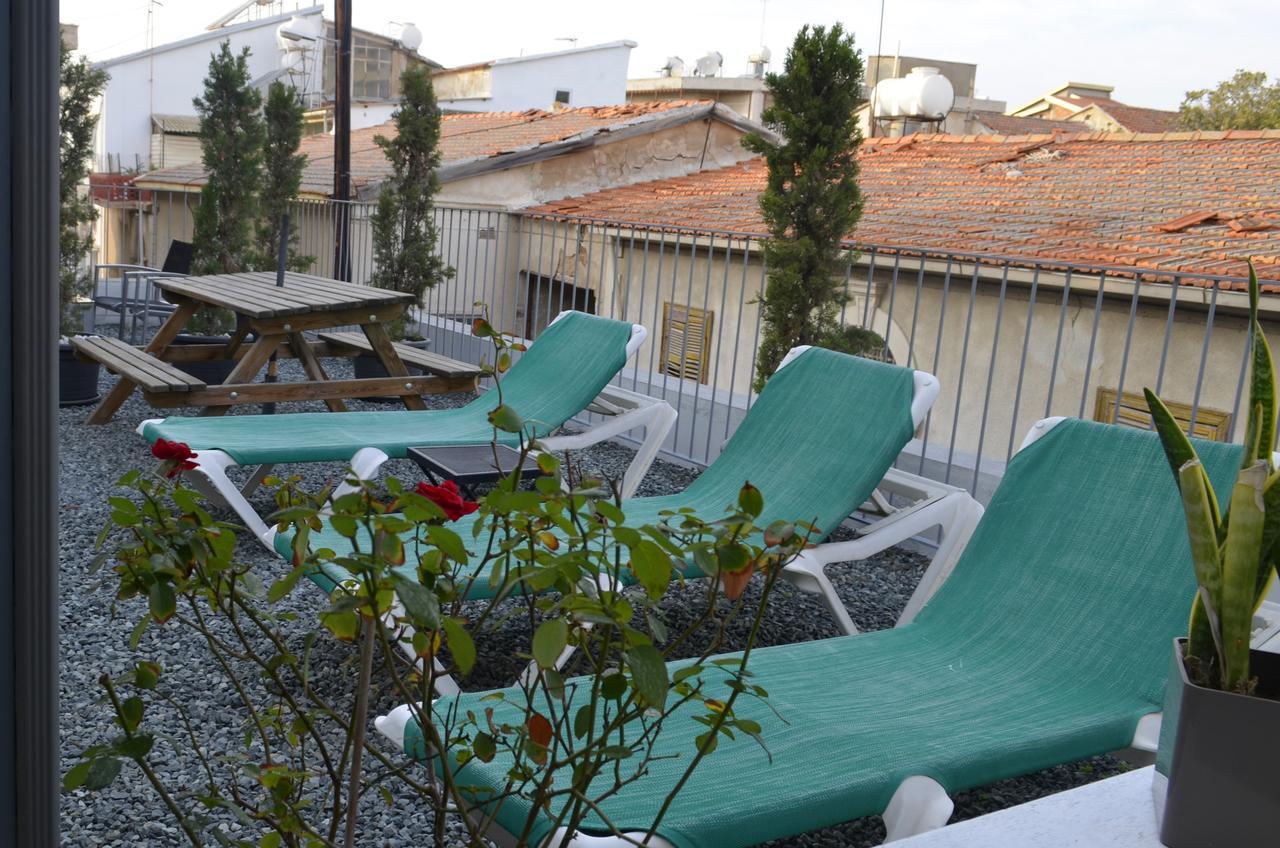 St. Lazaros Appartement *