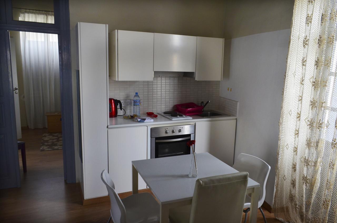 Appartement St. Lazaros *