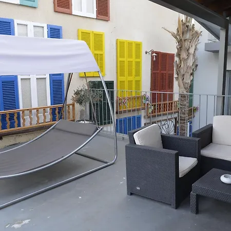 לרנקה St. Lazaros Studios מראה חיצוני תמונה