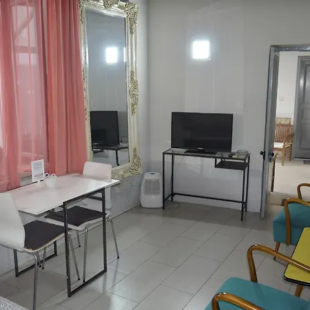 לרנקה St. Lazaros Studios מראה חיצוני תמונה