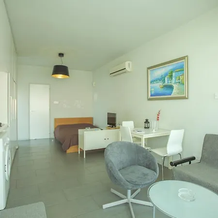 לרנקה St. Lazaros Studios חדר תמונה